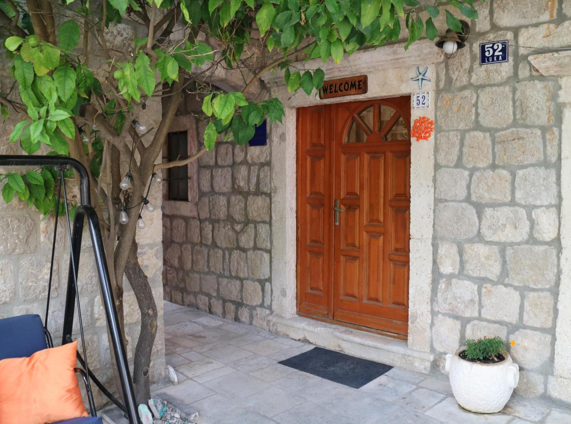 Studio Apartments & Rooms Lela, Sipan Island Šipanska Luka Exterior foto