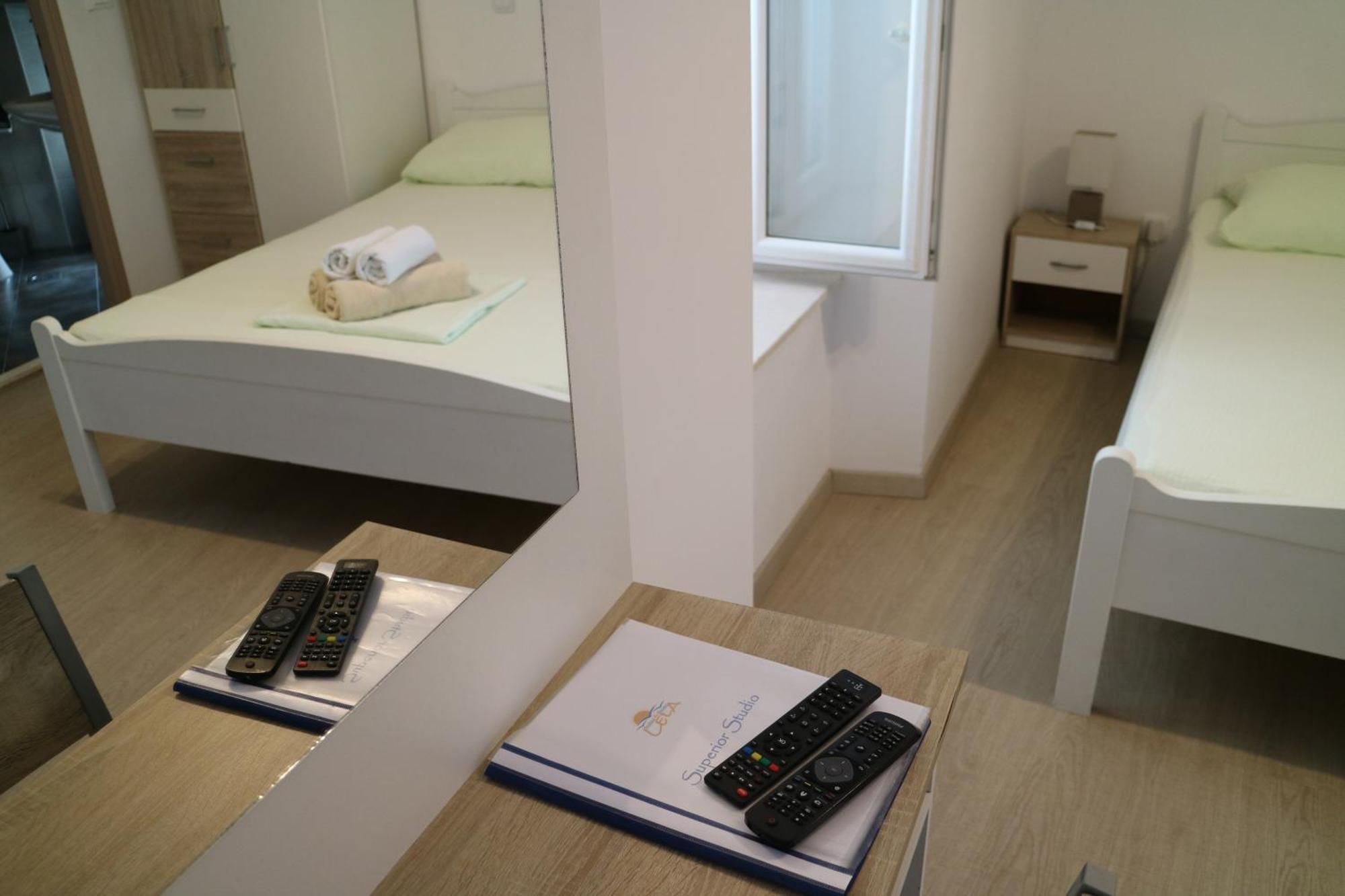 Studio Apartments & Rooms Lela, Sipan Island Šipanska Luka Habitación foto