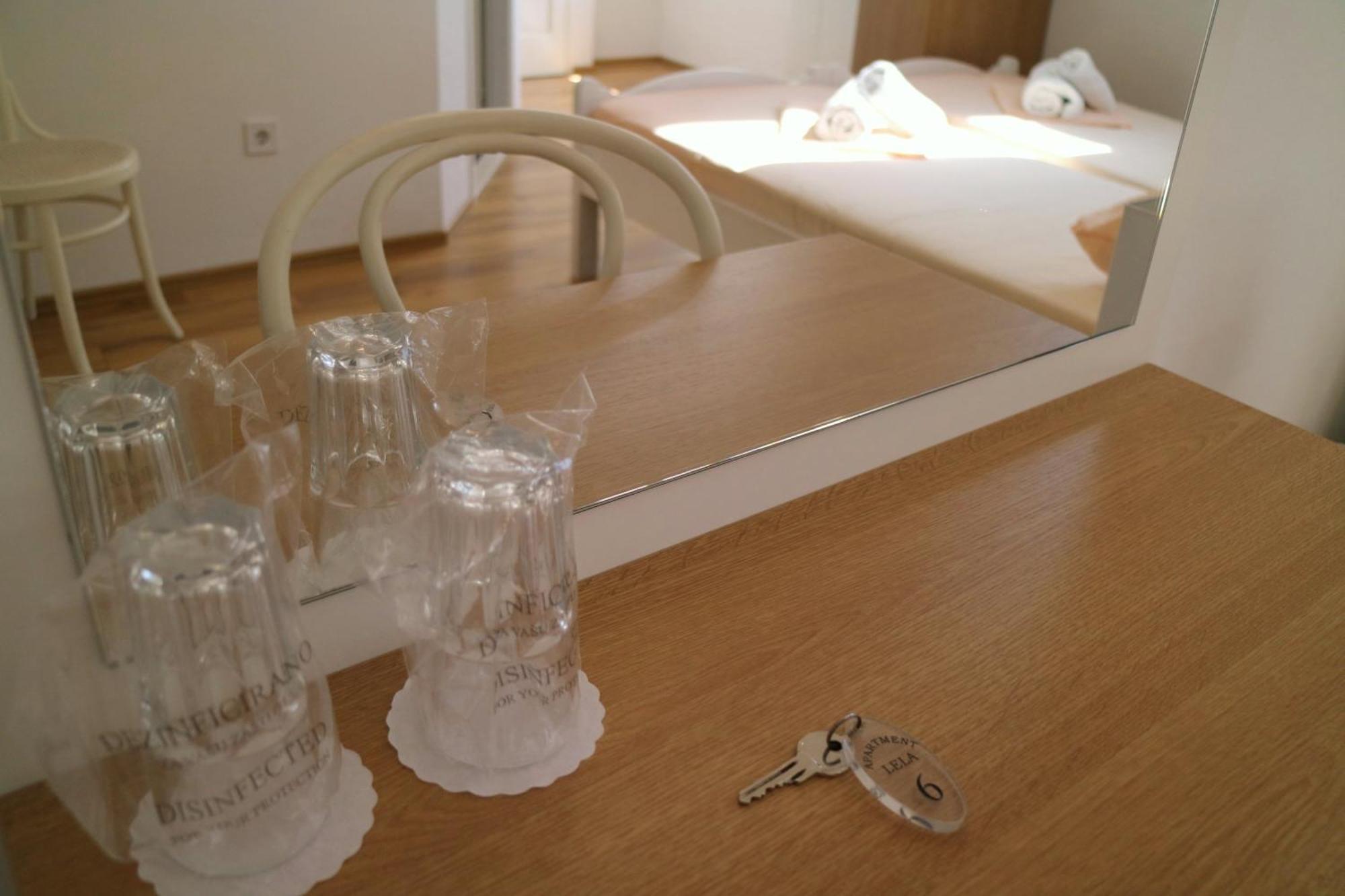 Studio Apartments & Rooms Lela, Sipan Island Šipanska Luka Habitación foto