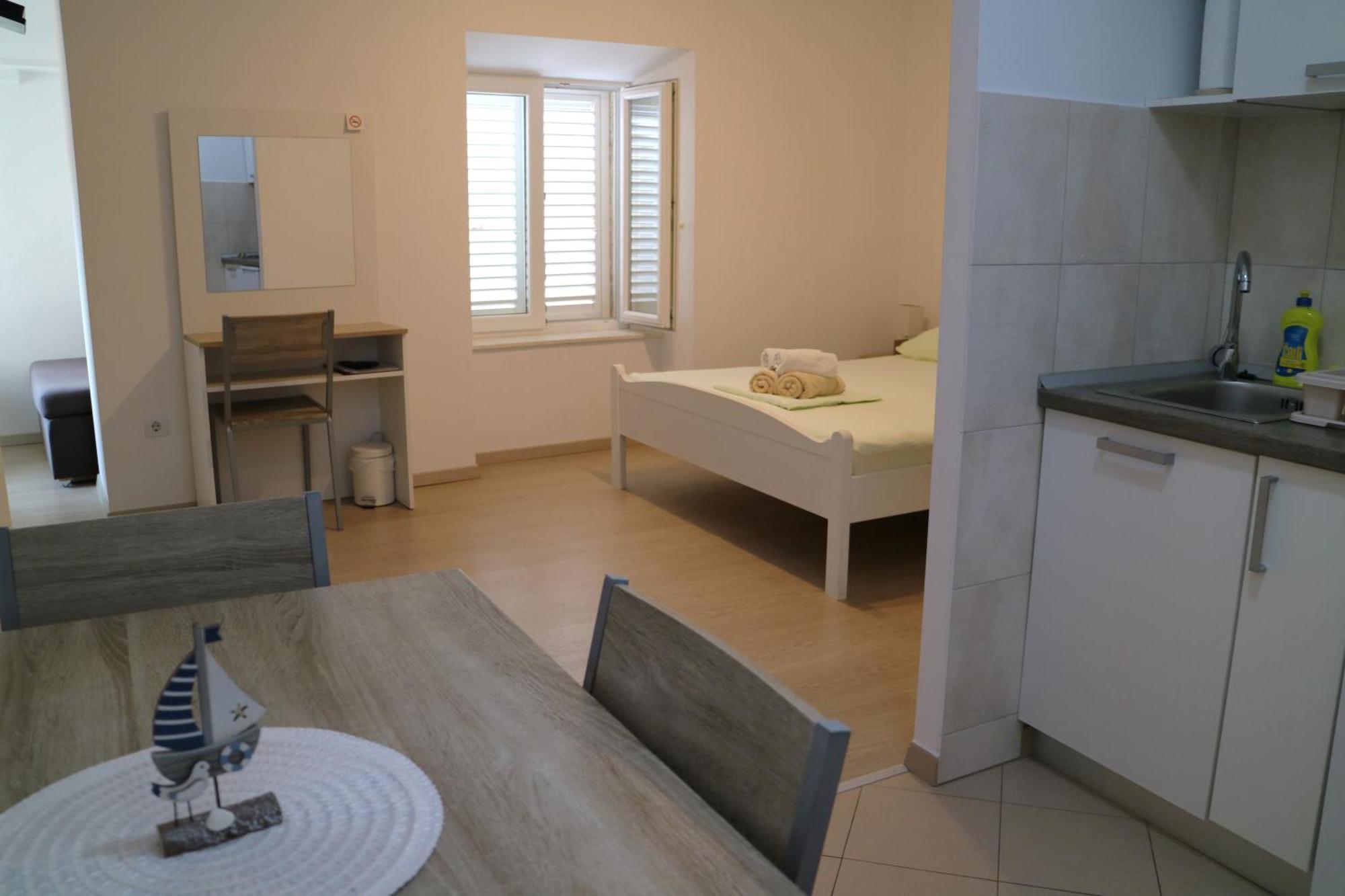Studio Apartments & Rooms Lela, Sipan Island Šipanska Luka Habitación foto