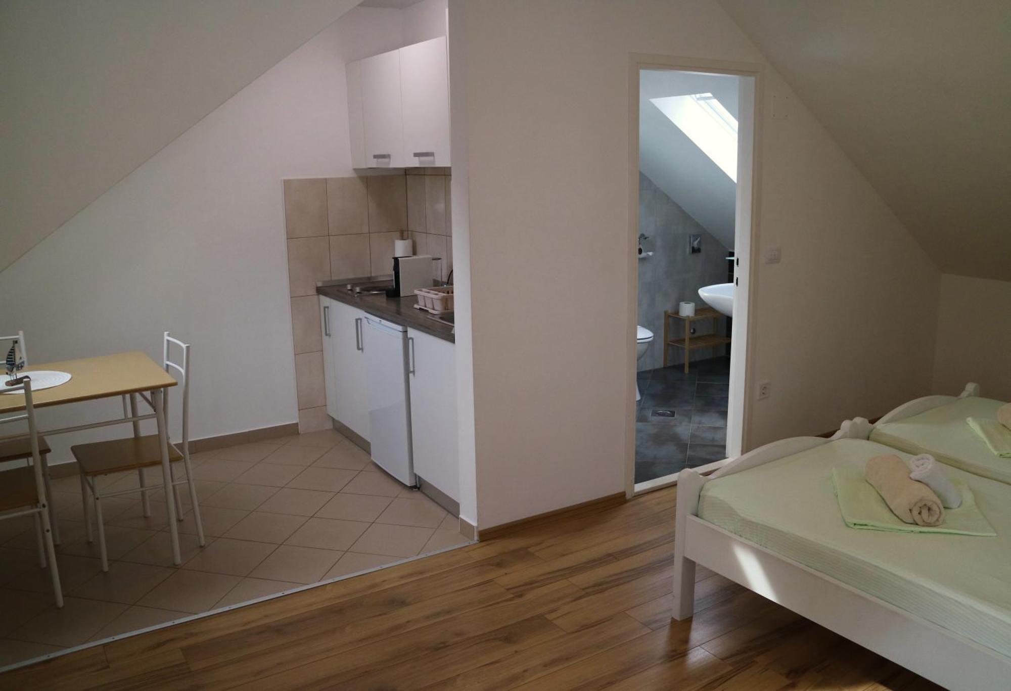 Studio Apartments & Rooms Lela, Sipan Island Šipanska Luka Habitación foto